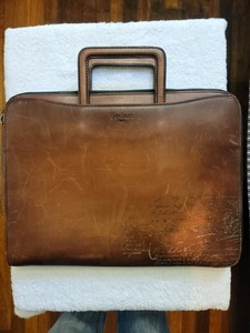 briefcase for men ebay