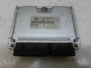 ENGINE COMPUTER PROGRAMMED PLUG&PLAY VOLKSWAGEN BEETLE 1999 06A906032E 1.8L OEM - Picture 1 of 5