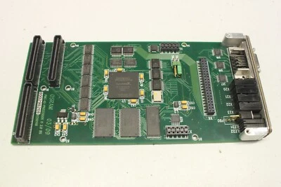 OSRAM  B8743375 MDS94V-0 Board Interface CPU PMC-PROZESSOR IO 800280148 - Image 1 of 4