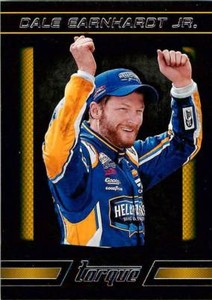 Dale Earnhardt Jr. 48 2016 Panini Torque NASCAR Racing