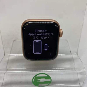 Unlocked Apple Watch SE 1st Gen 40MM Rose Gold Aluminum A2353 Face Only - Zdjęcie 1 z 7