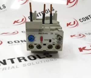 Allen-Bradley 193-EA1EB Overload Relay Motor Protection 690VAC 1.6-5A - Bild 1 von 4