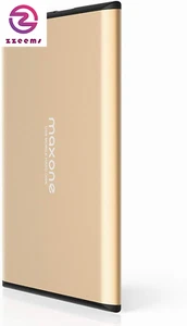 250GB Ultra Slim Portable External Hard Drive HDD USB 3.0 for PC, Mac, Laptop, P - Picture 1 of 12