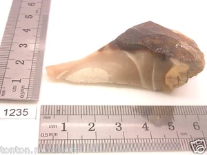 Jaspe mokaite 36g pierre brute mineraux lithotherapie reiki collection brut - Picture 1 of 3