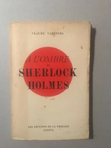 A l'ombre de Sherlock Holmes - Claude Varennes - 1944 - BE - Picture 1 of 2