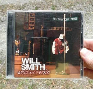 Will Smith Lost and Found CD 2005 colabs: Mary J Blige, Snoop Dogg, Robin Thicke - Foto 1 di 7