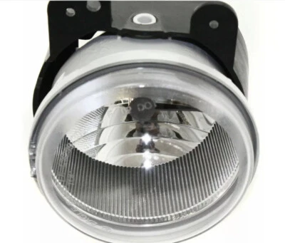 Fits Dodge Magnum Fog Light Assembly 2005 2006 2007 R=L Single Piece CH2590109 - Image 1 of 3