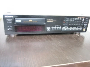 Reproductor de CD Sony CDP 997 - Imagen 1 de 12