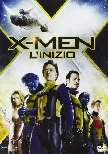 X-Men - The Beginning (DVD) - Image 1 of 1