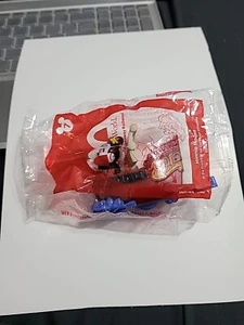 2020 McDonald's Happy Meal Toy: Runaway Railway PIRATES OF THE CARIBBEAN #7 J - Picture 1 of 3