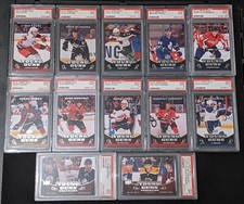 2010-11 Upper Deck Series 1 Series 2 Young Guns Rookie PSA 9 YOU CHOOSE