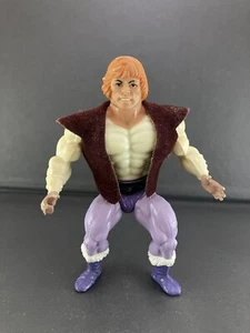 Prince Adam Soft Head MOTU Top Toys Argentina Masters Of The Universe - Picture 1 of 8