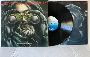 Jethro Tull STORMWATCH Original 1979 Chrysalis VG+/VG++ - Foto 1 di 5
