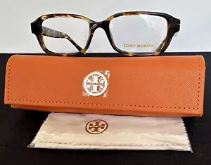 Monturas y estuche para mujer Tory Burch modelo TY 2030 1150 color Habana - Imagen 1 de 14
