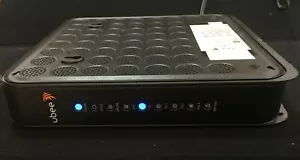 UBEE DVW32CB DOCSIS 3.0 Wireless Wi-Fi Modem Router Voice Gateway TWC - Picture 1 of 4