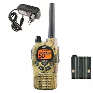 1 Walkie Talkie Midland GXT1050 5W Vox With Battery And Charger Individual Pack - Picture 1 of 4
