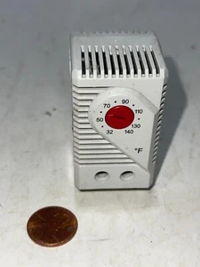 STEGO Thermostat Type KTO 011 Mod No. 01140.9-00 32-140° F 15A (1) AC 120V - Picture 1 of 4