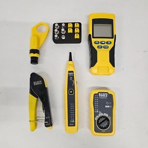 Klein Tools VDV Scout Pro 2 y herramientas de instalación de cable de datos (sin probar sin devolución) - Imagen 1 de 9