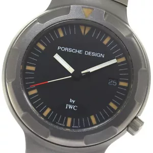 porsche design by IWC Ocean 2000 Uhr Herren TO182417 - Bild 1 von 6