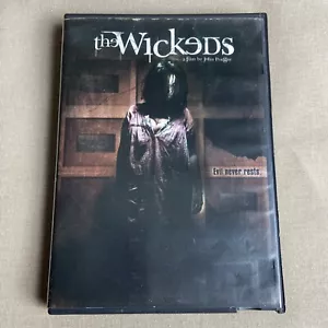 The Wickeds (DVD 2005) Zombie Teen Horror John Poague Ron Jeremy Anna Bridgforth - Picture 1 of 10