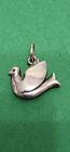 JAMES AVERY Retired Sterling Silver Holy Spirit Dove of Peace Charm ~ RARE