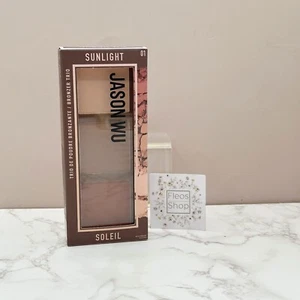Jason Wu Sunlight Bronzer Trio Palette  - Sealed & Authentic - Picture 1 of 3