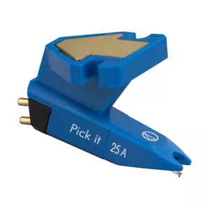 Pro-Ject OM Pick It 25A Elliptical Moving Magnet Cartridge - Picture 1 of 6