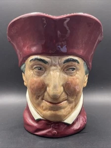 Royal Doulton The Cardinal Toby Jug Made in England - Picture 1 of 15