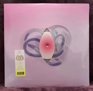 Björk - Black Lake - UK 12" etched translucent vinyl - Bloom Remix - SEALED - Imagen 1 de 2