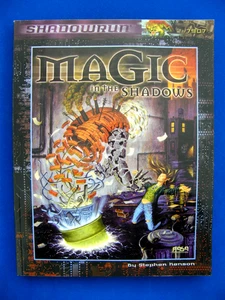 Shadowrun - Magic In The Shadows - FASA 7907 - EXCELENTE - Imagen 1 de 2