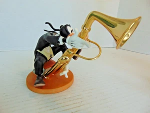 Walt Disney Classics Collection Goofy's Grace Notes Symphony Hour WDCC Figurine - Picture 1 of 18