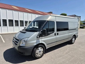 Ford Transit AWD 4x4 - Picture 1 of 9