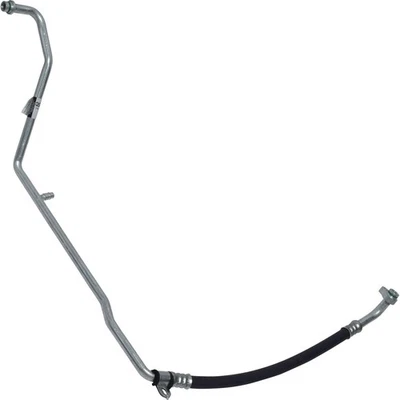 Conjunto de manguera de línea de succión de aire acondicionado UAC HA 113535C para 04-06 Subaru Baja Foto 1 de 4