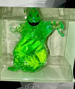 Enesco Facetten Oogie Boogie Disney Showcase Collection - Bild 1 von 7