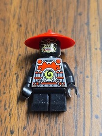 LEGO minifigure Stone Army Scout njo0072 Ninjago Final Battle 70505 yellow face