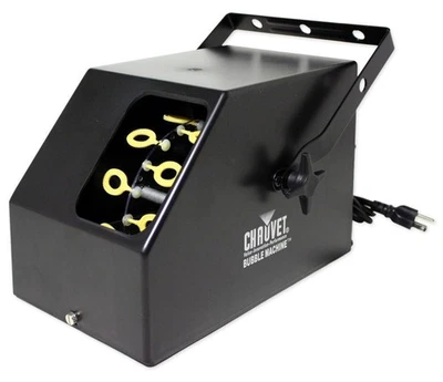 Chauvet DJ B-250 Portable Kids Party Bubble Effect Machine B250 - Image 1 of 4