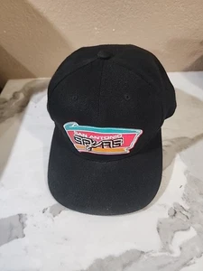 Mitchell & Ness Negro NBA San Antonio Spurs HWC Core Snapback Básico - Imagen 1 de 6