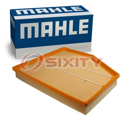 Filtro de aire MAHLE para BMW 545i 2004-2005 4,4 L V8 colector de entrada de combustible xf Foto 1 de 4