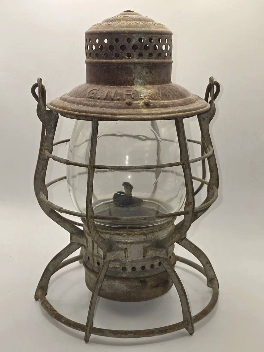 Adams & Westlake Collectible Railroad Lanterns & Lamps for sale | eBay