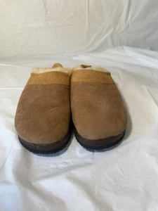 LL BEAN Women's Wicked Good Clogs Brown Women’s Size 9 new - Picture 1 of 15