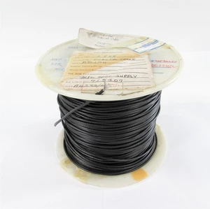 NOS Spule von 400+ft Milspec Koax RG174/U (NSN: 6145-00-606-8237) 50 Ohm  - Bild 1 von 3