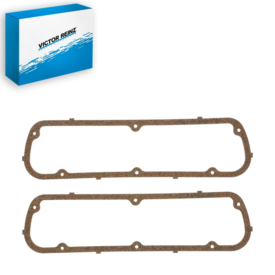 Комплект прокладок крышек клапанов двигателя Victor Reinz для 1962-1968 AC Shelby Cobra - Изображение 1 из 1