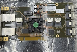 Chenbro CK23601 6Gb/s 36-port SAS Expander Controller Card - Picture 1 of 4