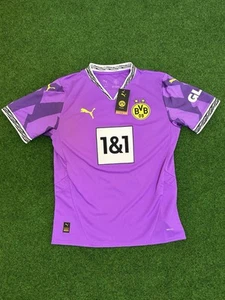 BVB Sondertrikot Gr. M Torwart 2025 Jersey mit Box NEU+OVP ✅ Borussia Dortmund - Bild 1 von 11