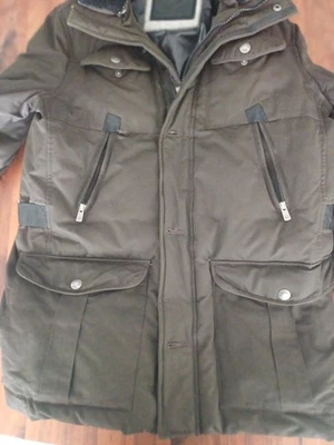 Milestone Herren Jacke Gr. L - Bild 1 von 4