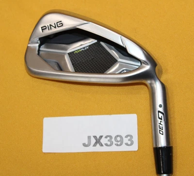 Ping G430 Black Dot 6 Single Iron Alta Quick 35 Senior Graphite JX393 MINT - Image 1 of 4