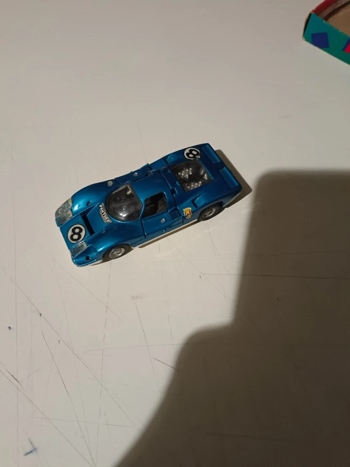 MERCURY PROTOTIPO PANTHER BERTONE SCUDERIA BRESCIA CORSE SCALA 1:43 - Immagine 1 di 3