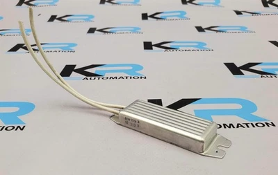 * Лот из 2 * Micron технологии RES-10-OHM-60W-76-30-12 резистор 60 Вт 10 Ом - Изображение 1 из 3