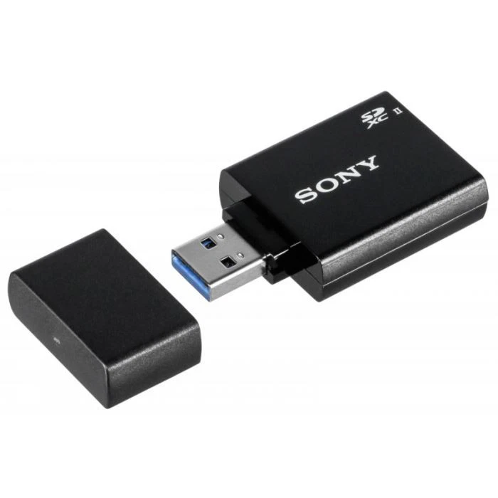 Sony MRW-S1 High Speed UHS-II SD Memory Card Reader - Image 1 of 1