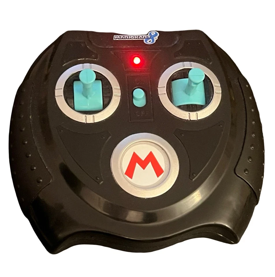 JAKKS Mario Kart 8 Replacement Remote Control w/ New Batteries RC Model 02497TX - Image 1 of 4